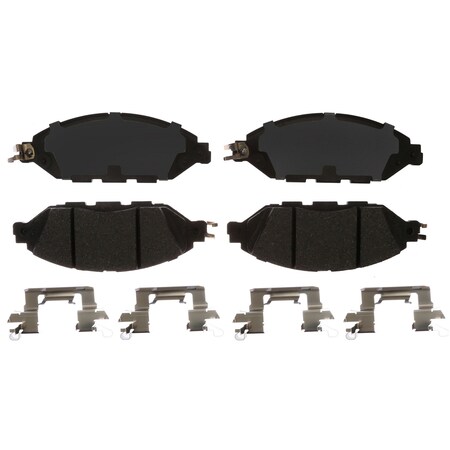Raybestos INFINITI JX35 13/NISSAN PATHFINDER 13-15 MGD1649CH
